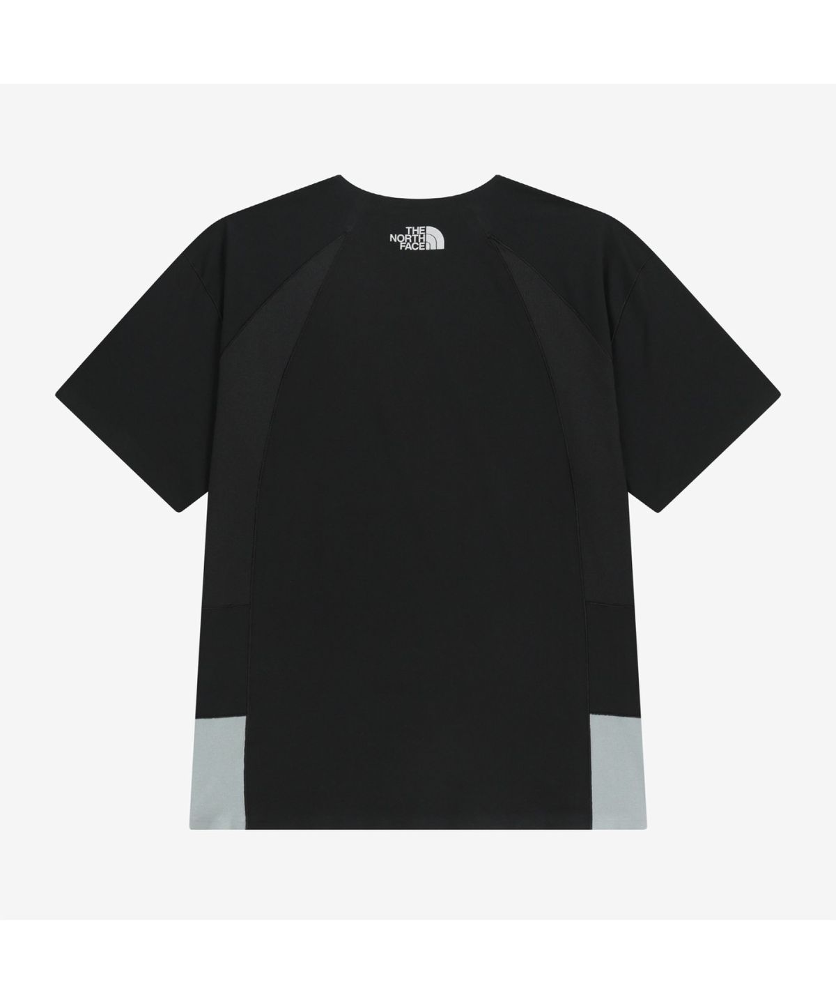 노스페이스(THE NORTH FACE) NT7UR52J 스피드온 반팔 라운드티 BLACK