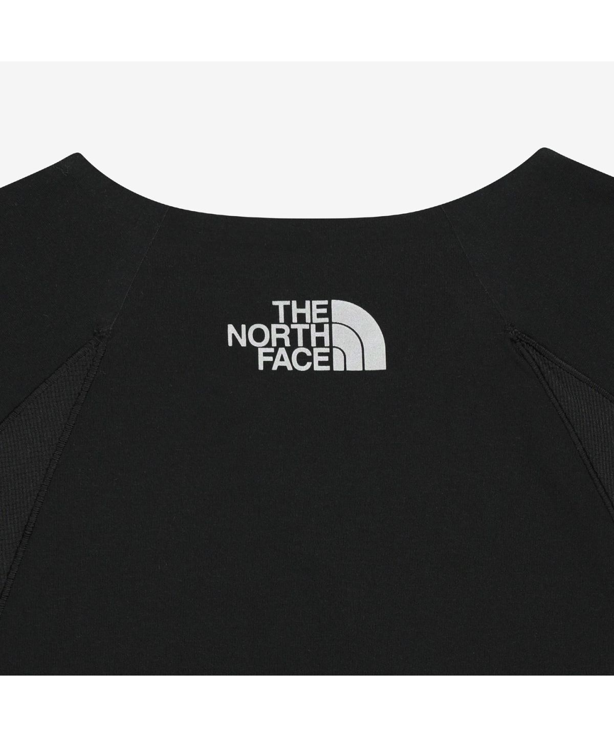 노스페이스(THE NORTH FACE) NT7UR52J 스피드온 반팔 라운드티 BLACK