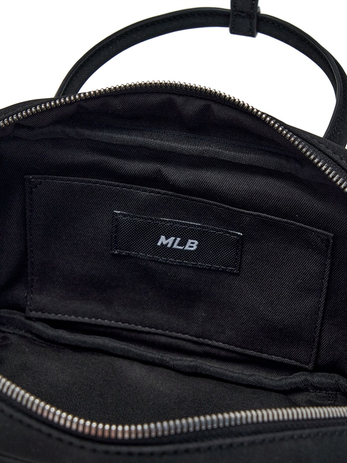 엠엘비(MLB) 베이직 팔레트 크로스백 NY (Black)