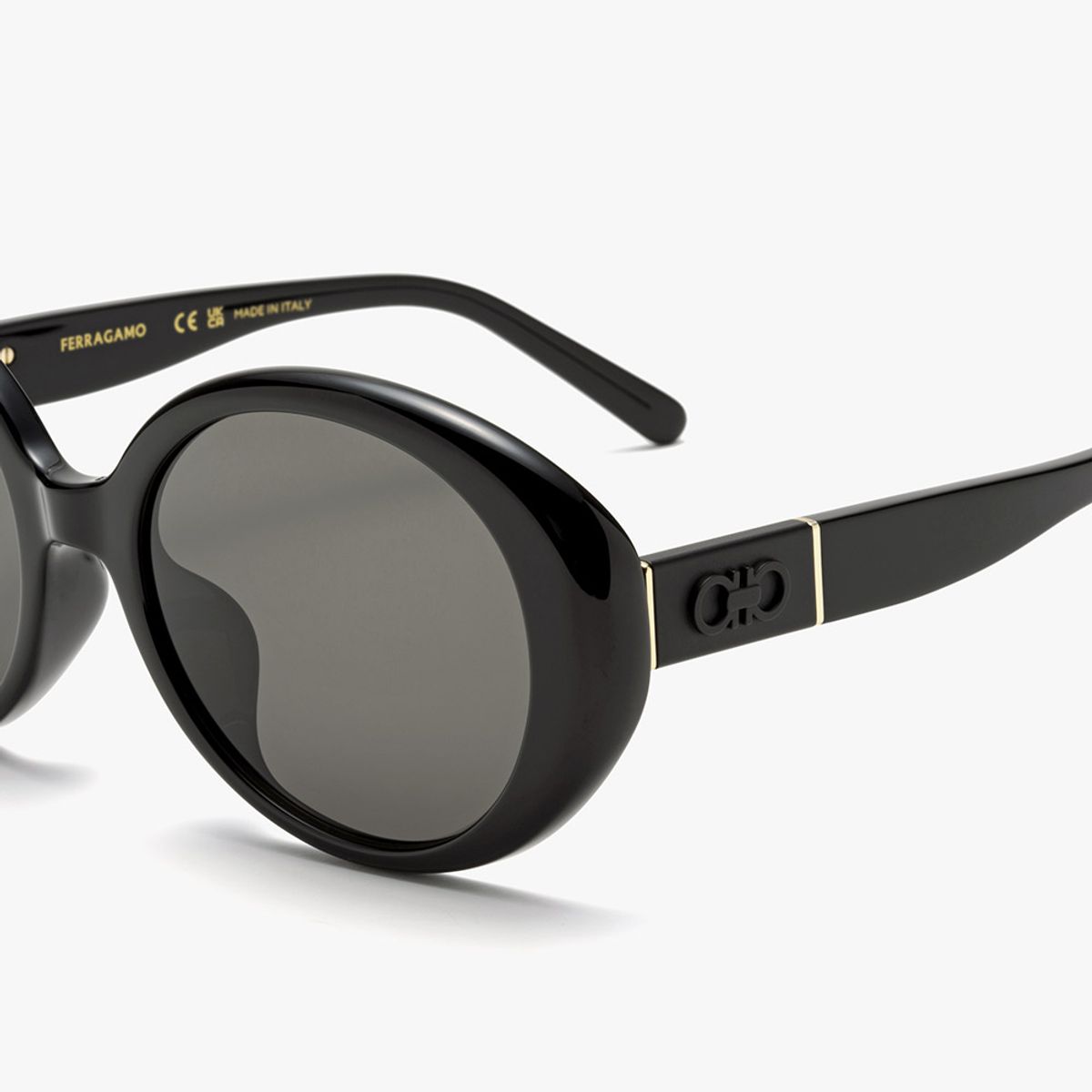 페라가모 아이웨어(FERRAGAMO EYEWEAR) 선글라스(SF2046SLBK 001 56)