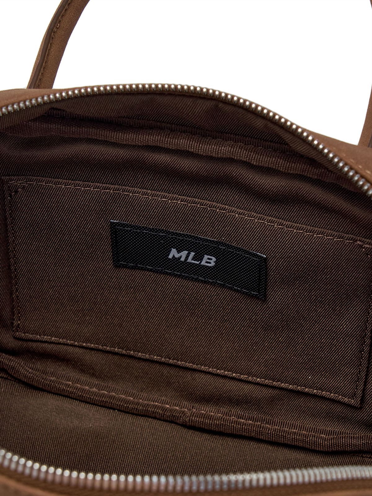엠엘비(MLB) 베이직 팔레트 크로스백 BOS (Brown)