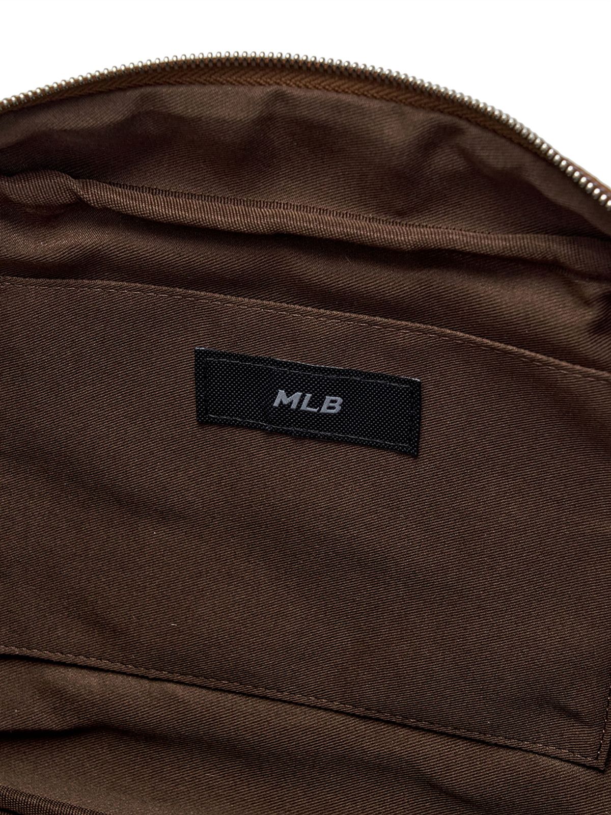엠엘비(MLB) 베이직 팔레트 스퀘어 토트백 BOS (Brown)