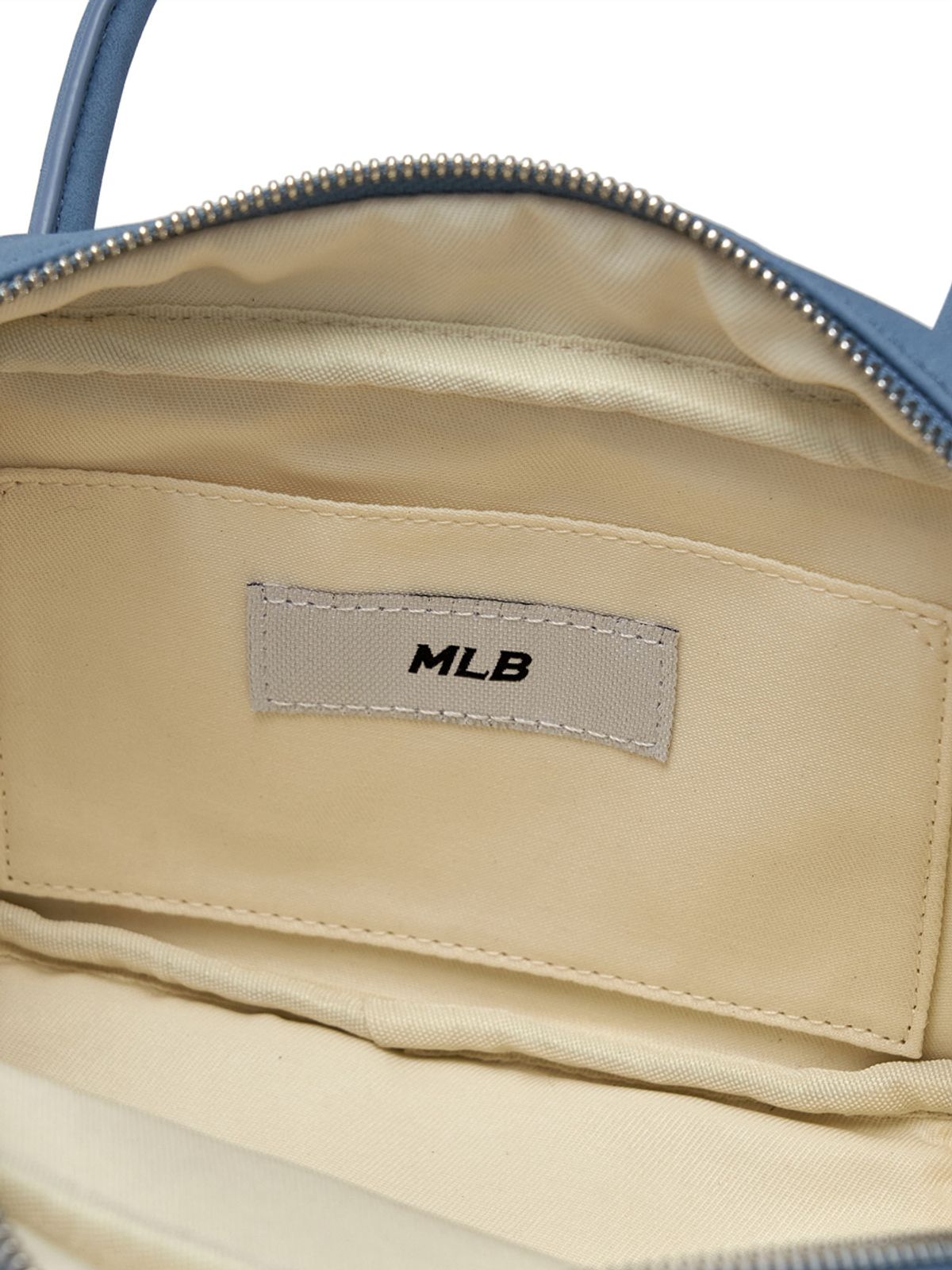 엠엘비(MLB) 베이직 팔레트 크로스백 LA (Sky blue)