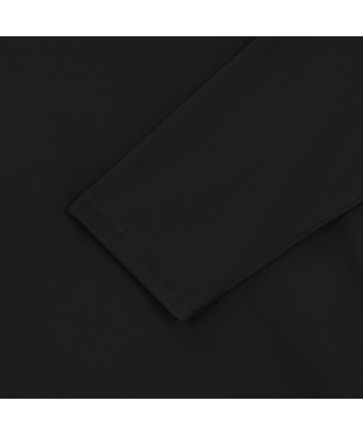 노스페이스(THE NORTH FACE) NT7TR58A NSE 긴팔 티셔츠 BLACK