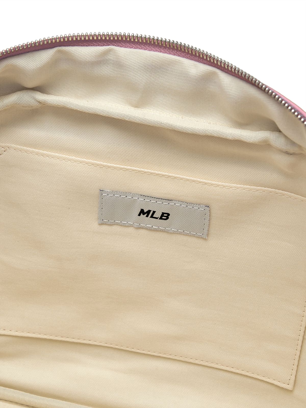 엠엘비(MLB) 베이직 팔레트 스퀘어 토트백 NY (Pink)