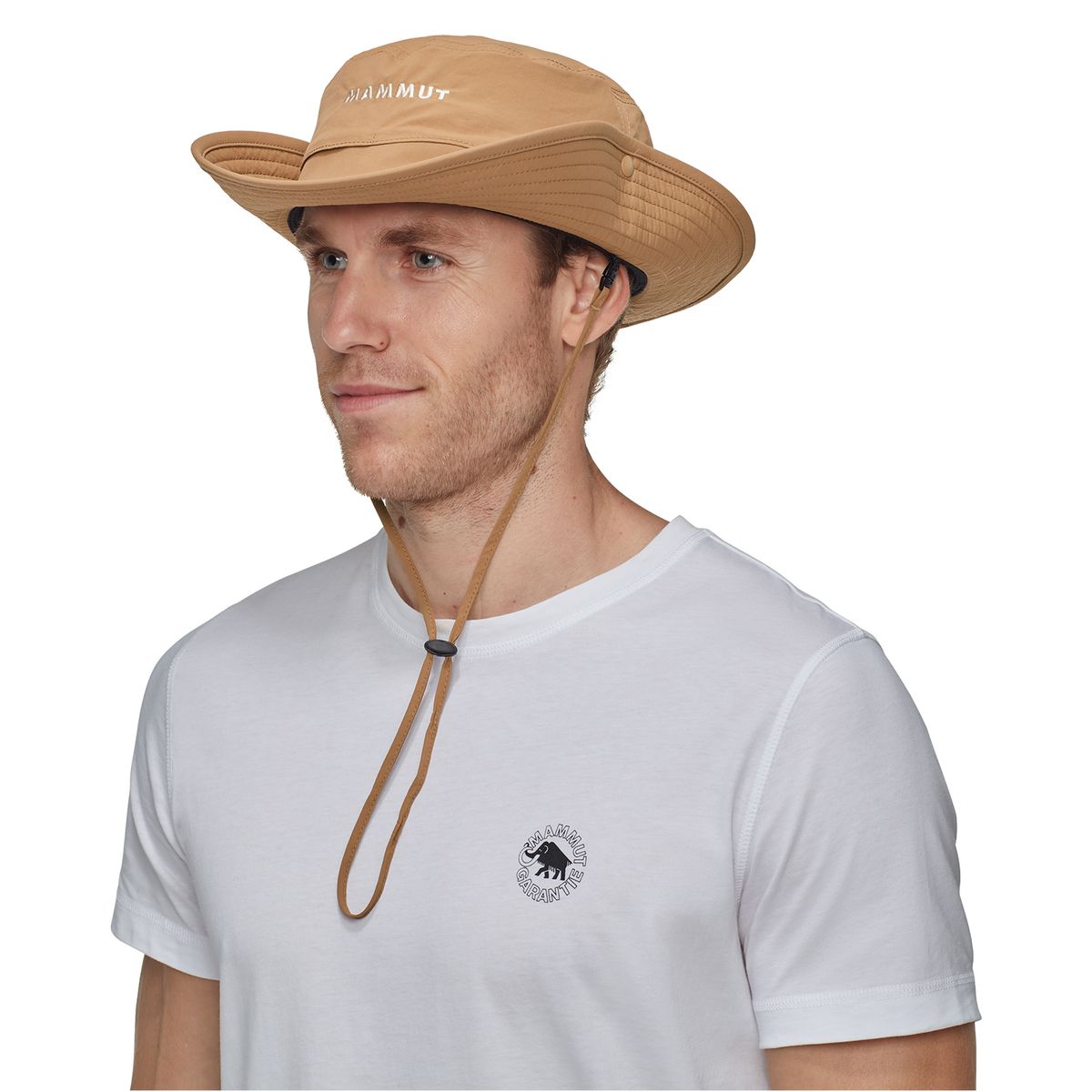 마무트(MAMMUT) 하이킹 어드밴쳐 햇 AF