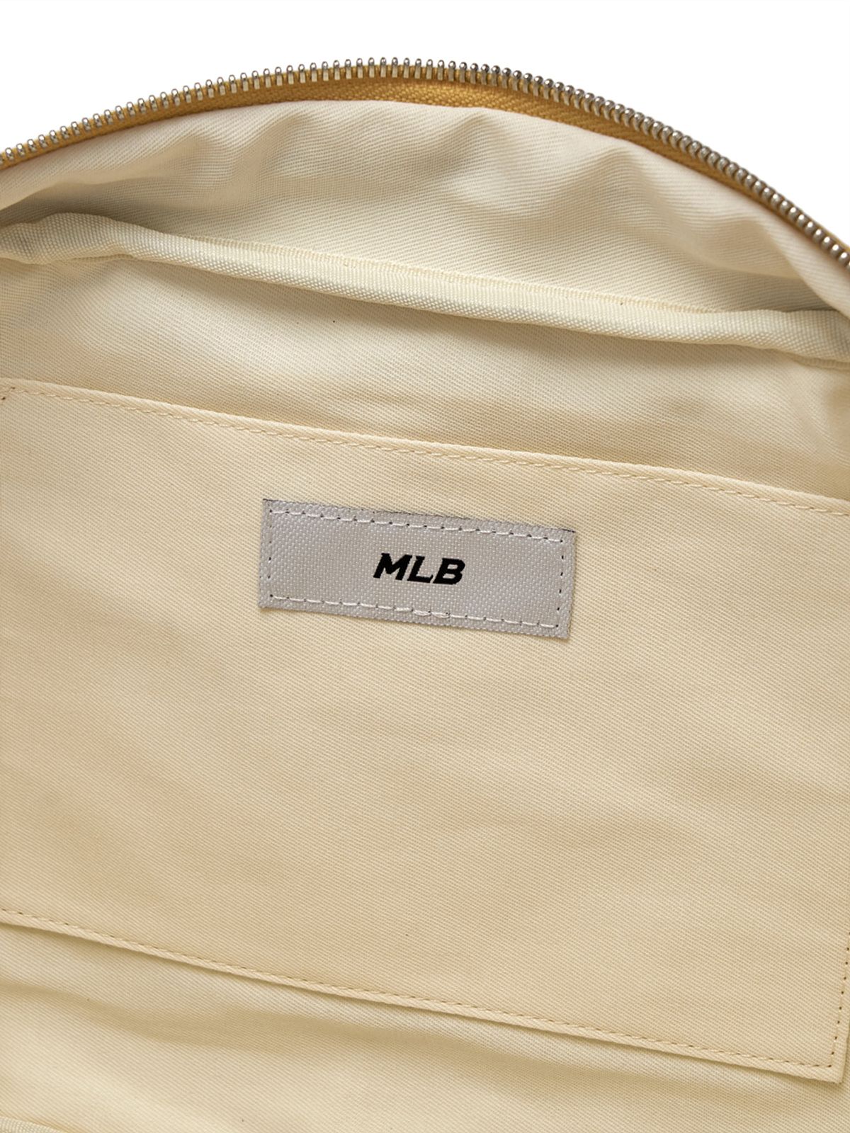 엠엘비(MLB) 베이직 팔레트 스퀘어 토트백 BOS (D.Yellow)