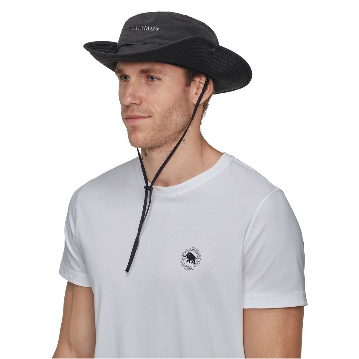 마무트(MAMMUT) 하이킹 어드밴쳐 햇 AF