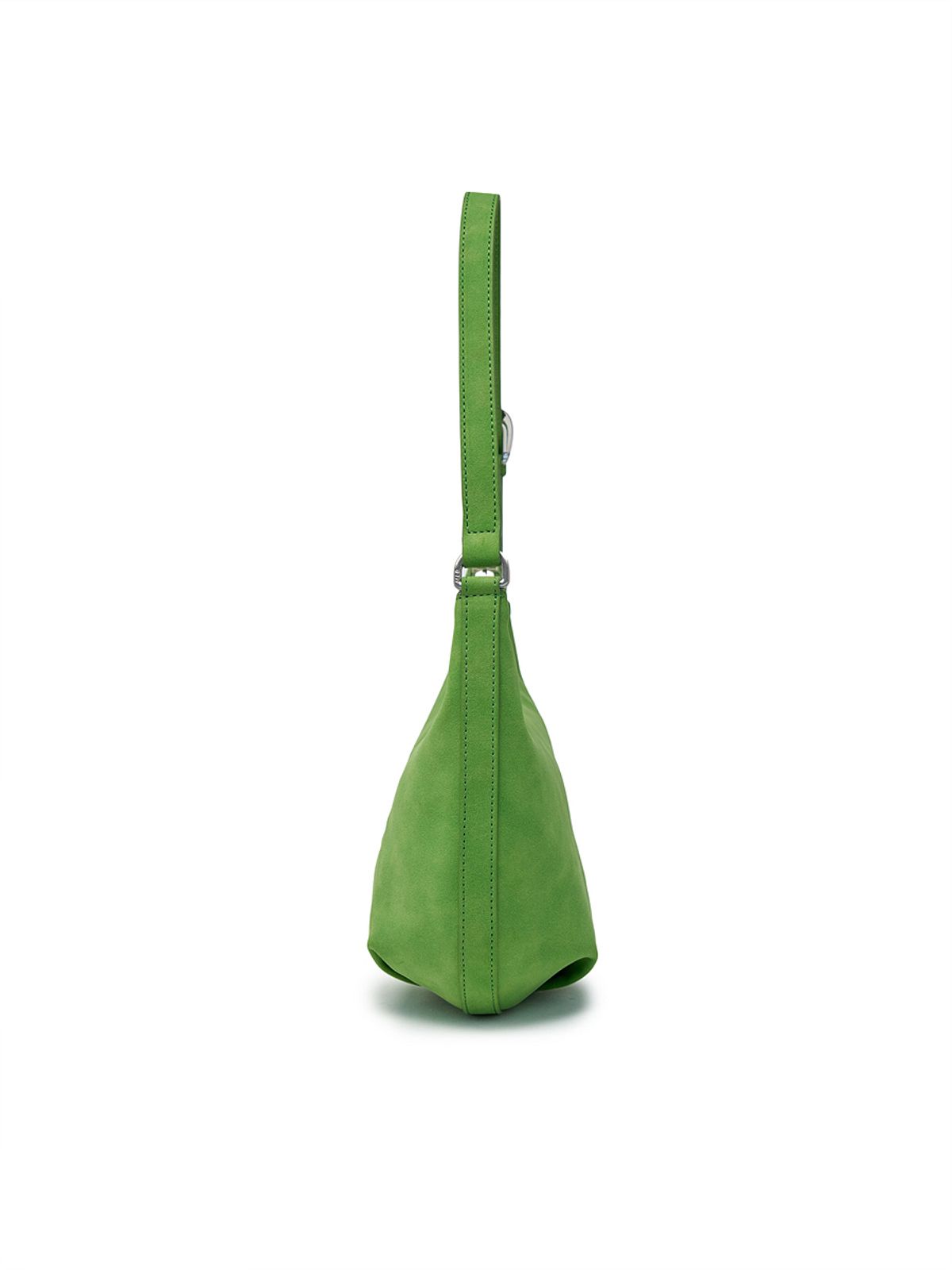 엠엘비(MLB) 베이직 팔레트 호보백 LA (Green)