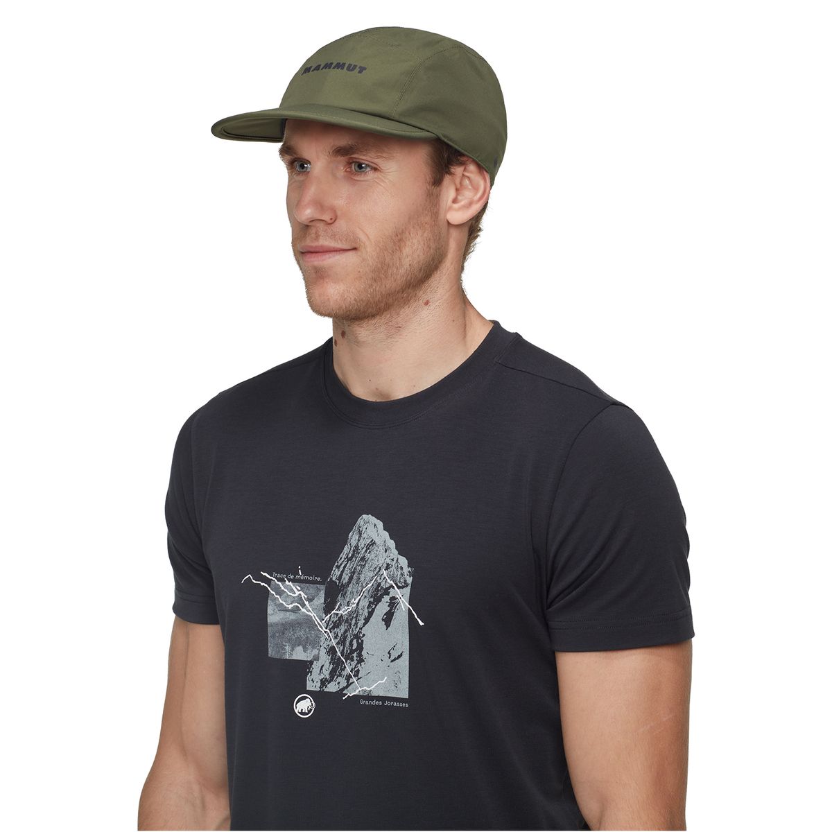 마무트(MAMMUT) 클라이밋 고어텍스 캡 AF