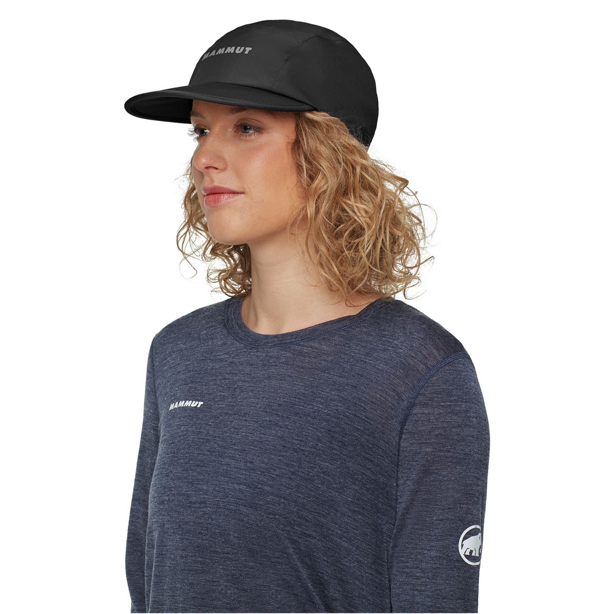 마무트(MAMMUT) 클라이밋 고어텍스 캡 AF