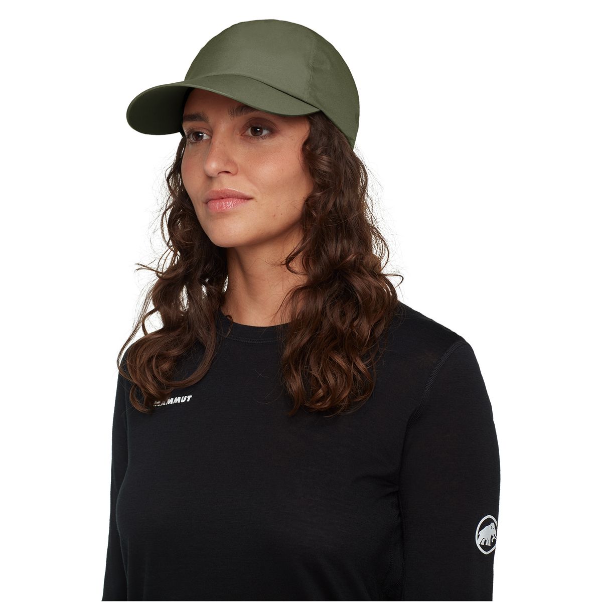 마무트(MAMMUT) 유틸리티 고어텍스 캡 AF