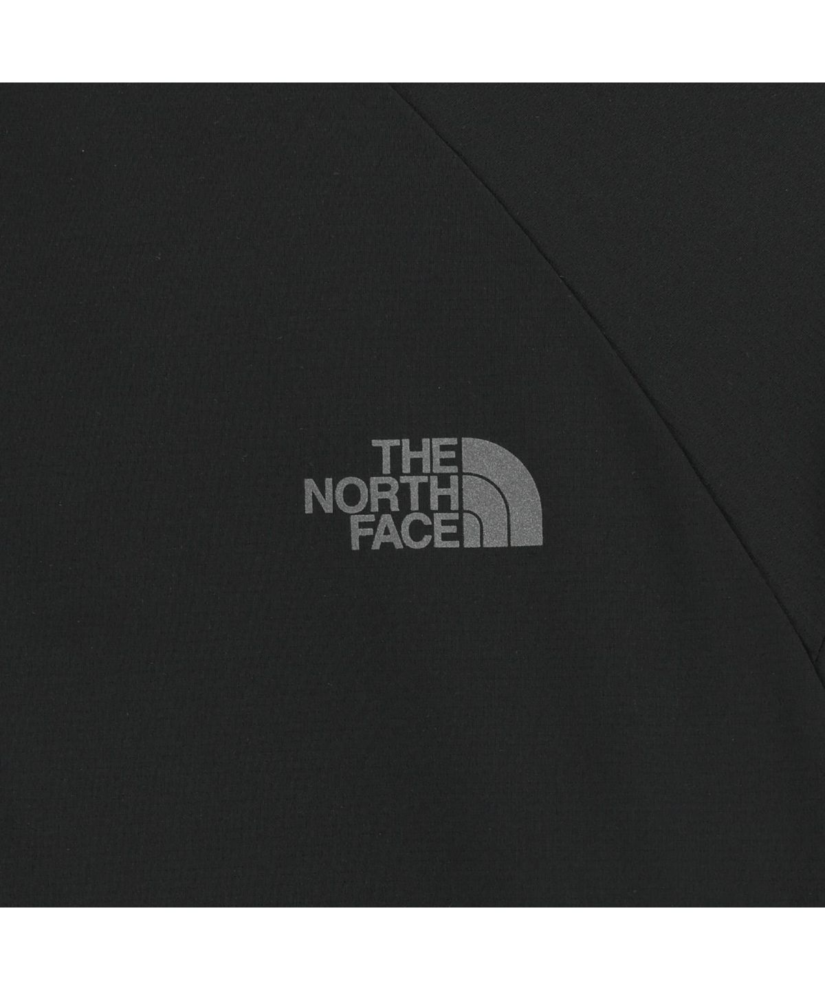 노스페이스(THE NORTH FACE) NT7TR55J 스텝업 긴팔 라운드티 BLACK