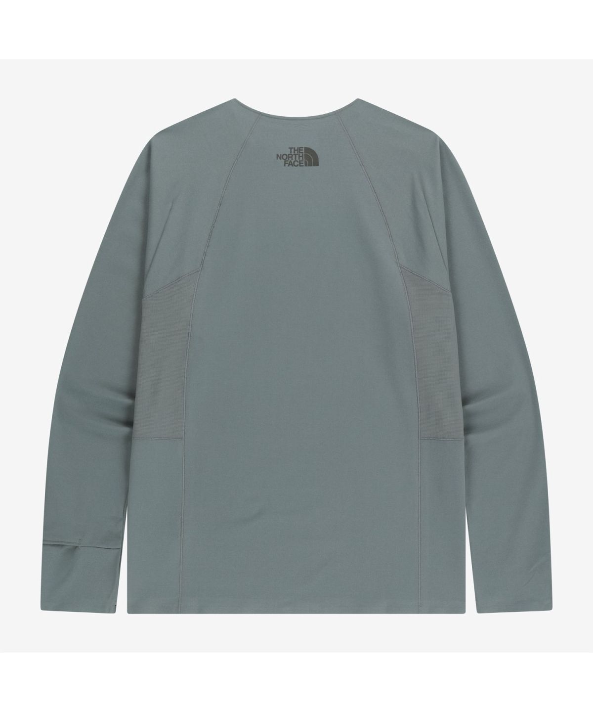 노스페이스(THE NORTH FACE) NT7TR53K 스피드온 긴팔 라운드티 GRAY