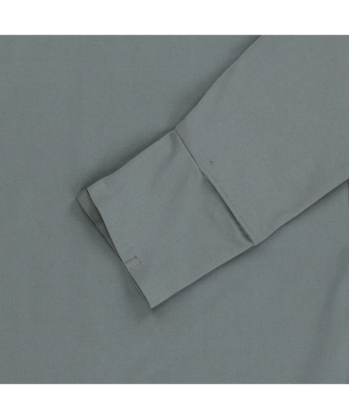 노스페이스(THE NORTH FACE) NT7TR53K 스피드온 긴팔 라운드티 GRAY