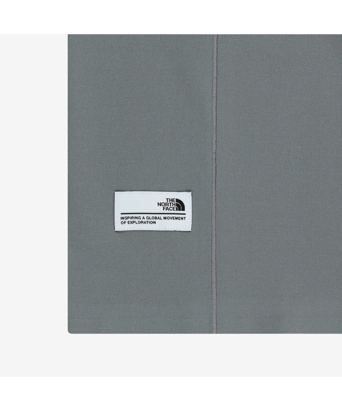 노스페이스(THE NORTH FACE) NT7TR53K 스피드온 긴팔 라운드티 GRAY