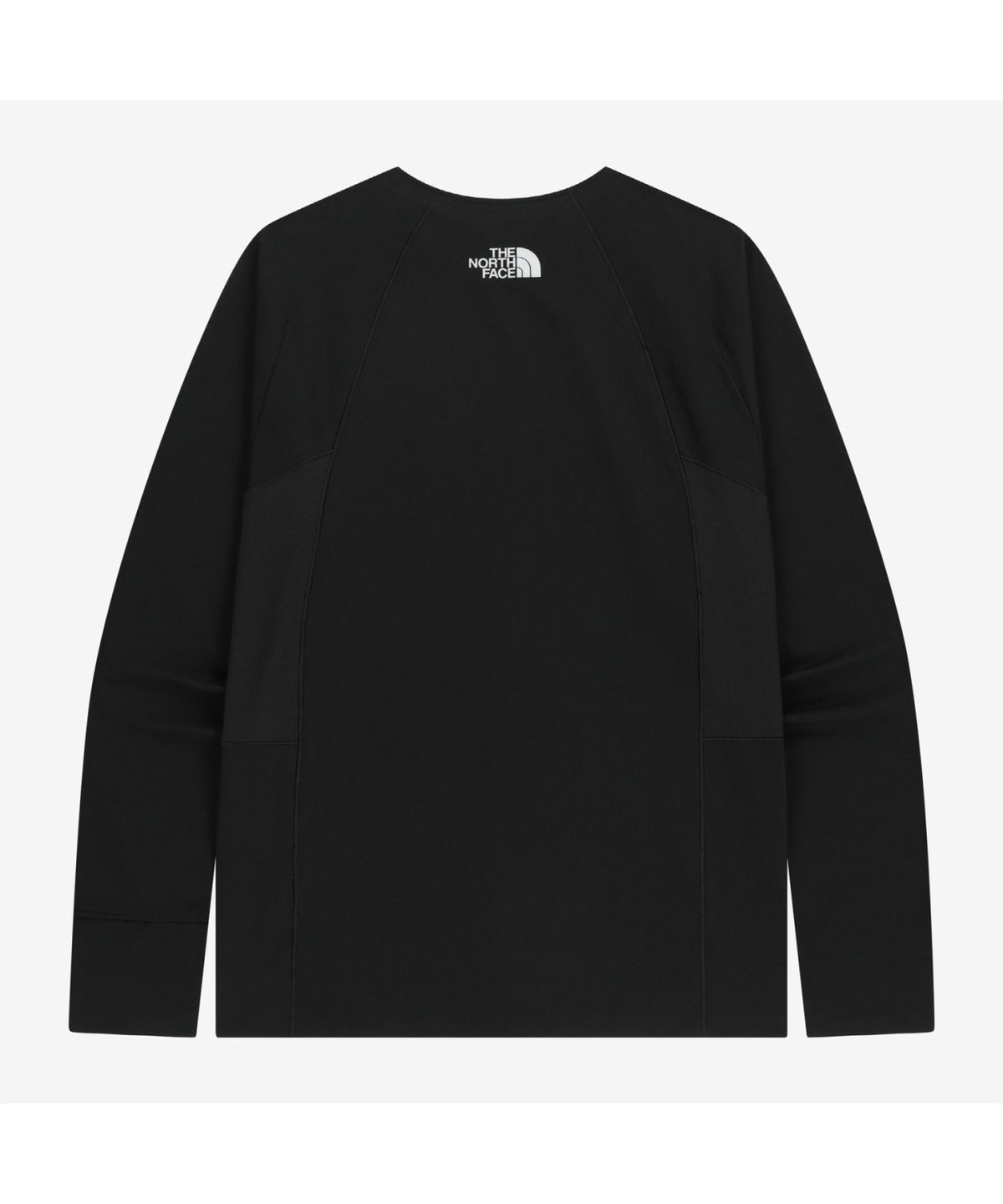 노스페이스(THE NORTH FACE) NT7TR53J 스피드온 긴팔 라운드티 BLACK