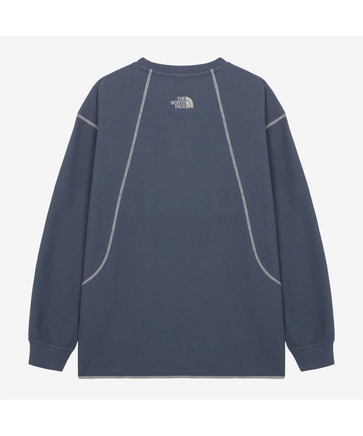 노스페이스(THE NORTH FACE) NT7TR53C 남성 세라 긴팔 티셔츠 LIGHT_NAVY