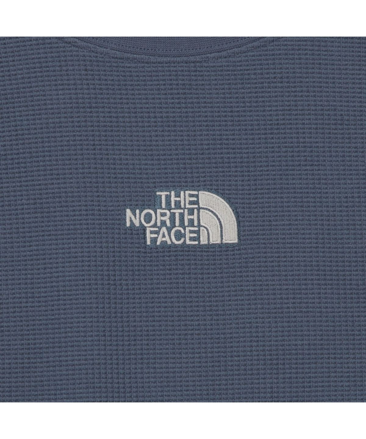 노스페이스(THE NORTH FACE) NT7TR53C 남성 세라 긴팔 티셔츠 LIGHT_NAVY