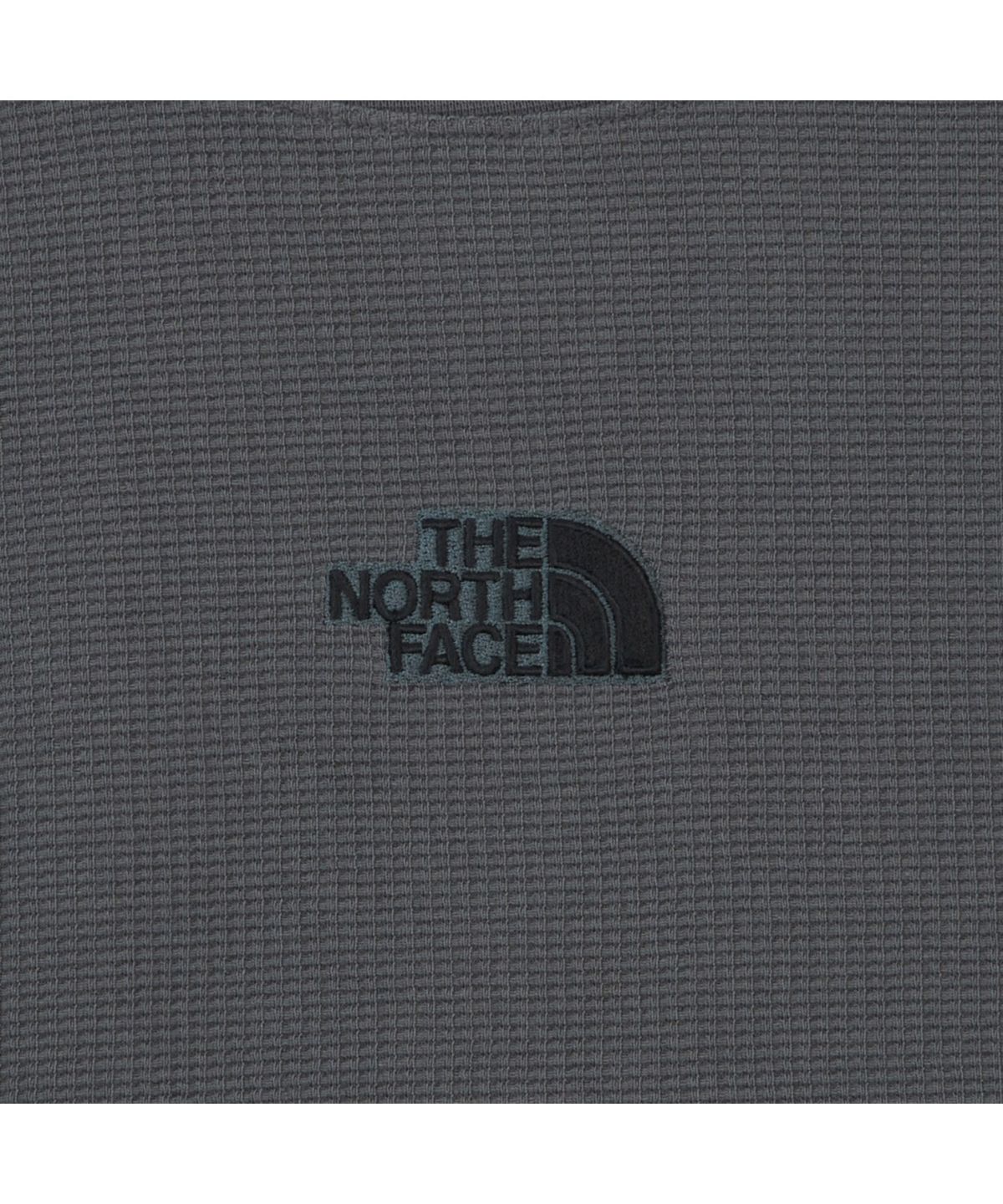 노스페이스(THE NORTH FACE) NT7TR53B 남성 세라 긴팔 티셔츠 GRAY