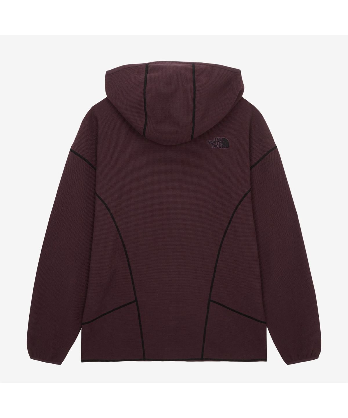 노스페이스(THE NORTH FACE) NT7TR52C 남성 세라 긴팔 후디 BURGANDY
