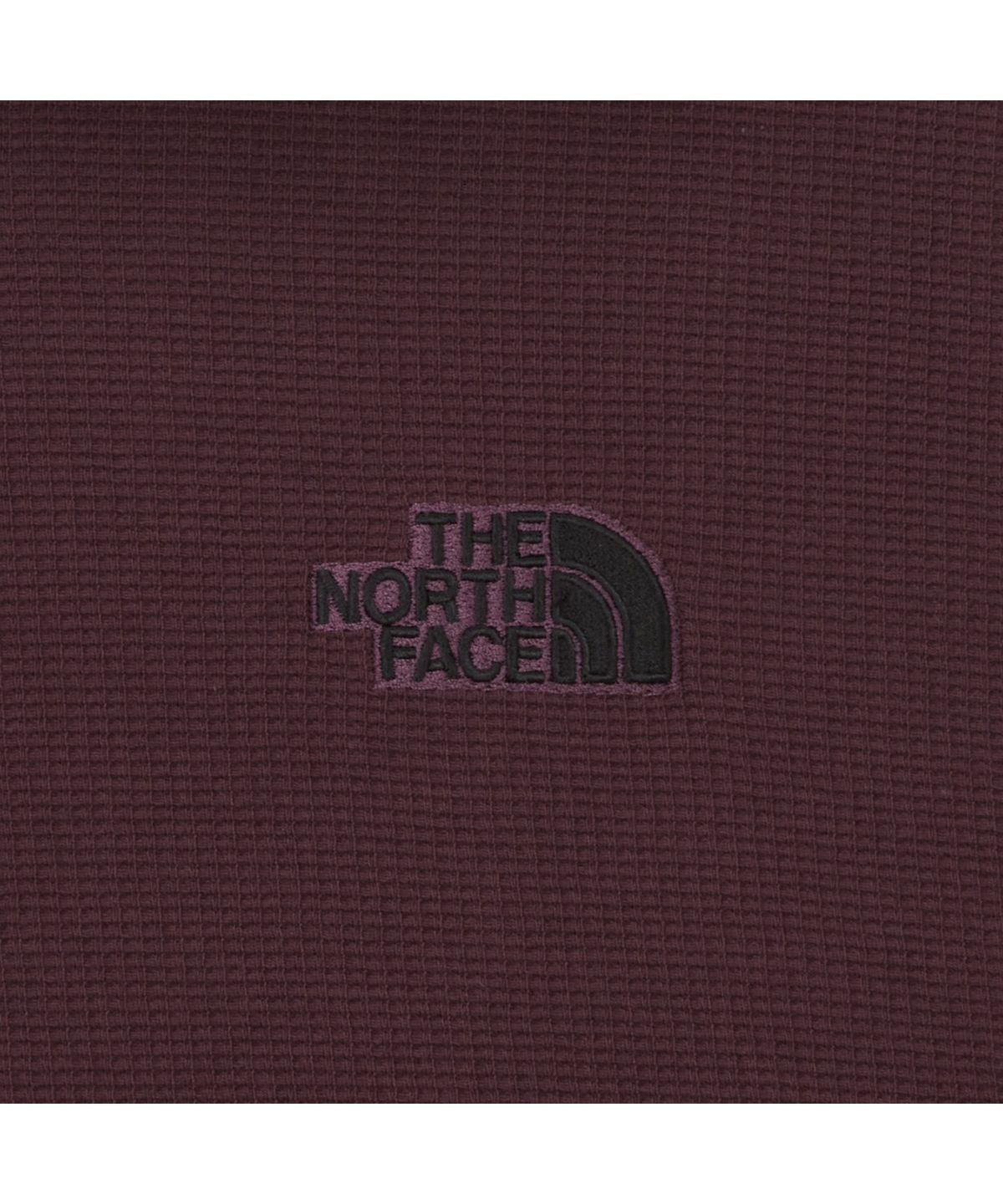 노스페이스(THE NORTH FACE) NT7TR52C 남성 세라 긴팔 후디 BURGANDY