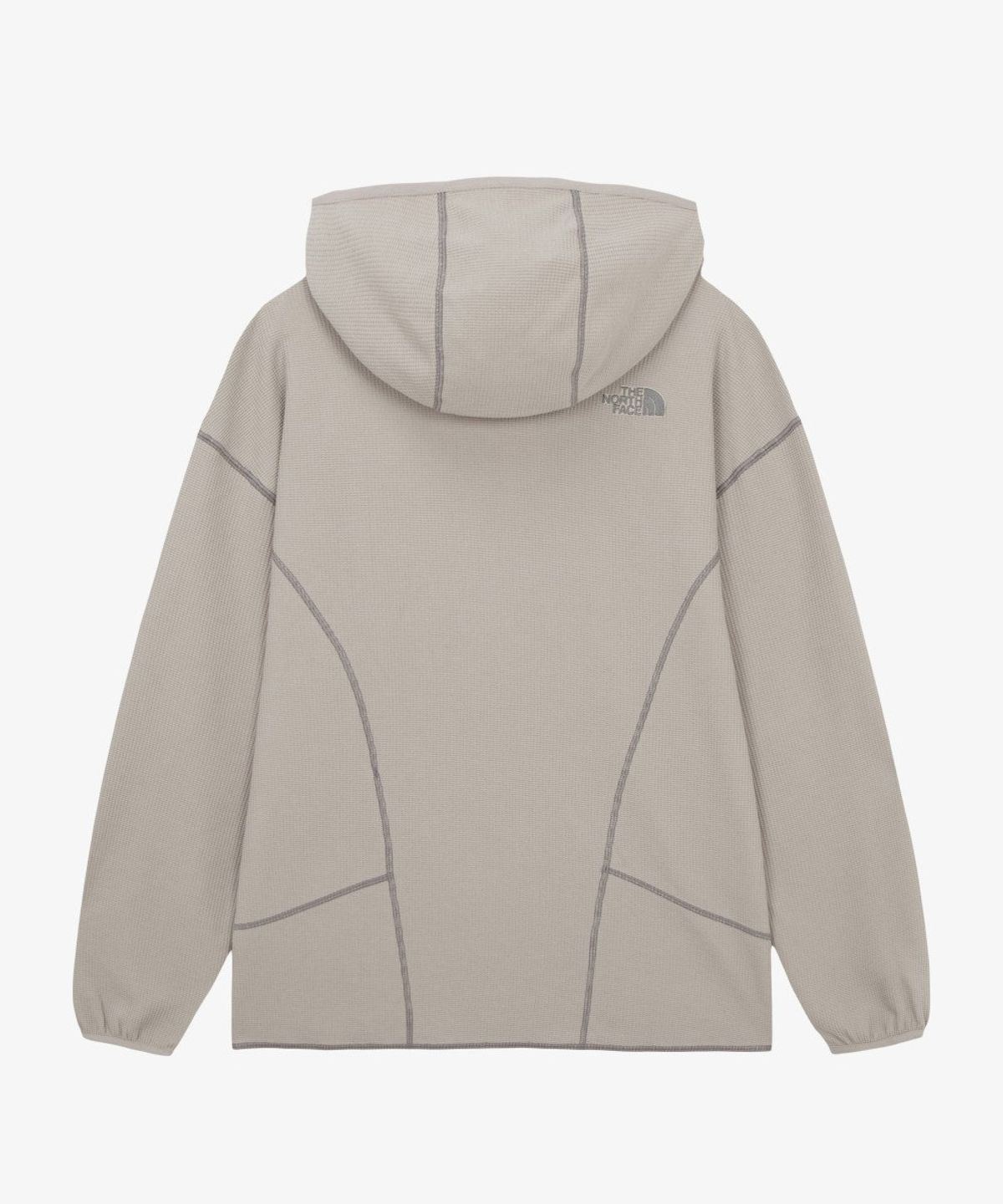 노스페이스(THE NORTH FACE) NT7TR52B 남성 세라 긴팔 후디 GRAYISH_BEIGE