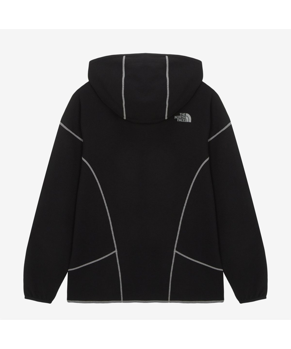 노스페이스(THE NORTH FACE) NT7TR52A 남성 세라 긴팔 후디 BLACK