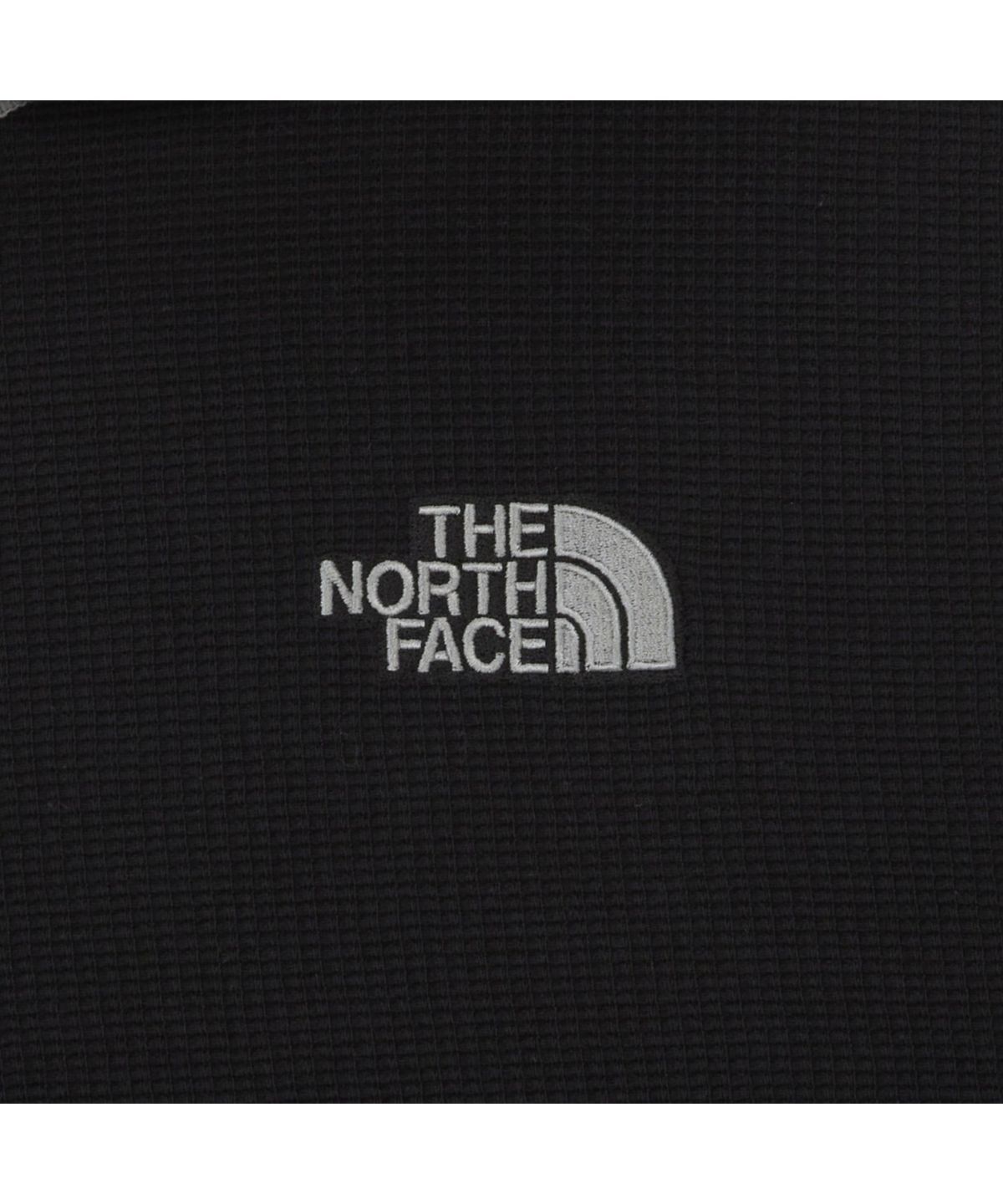 노스페이스(THE NORTH FACE) NT7TR52A 남성 세라 긴팔 후디 BLACK