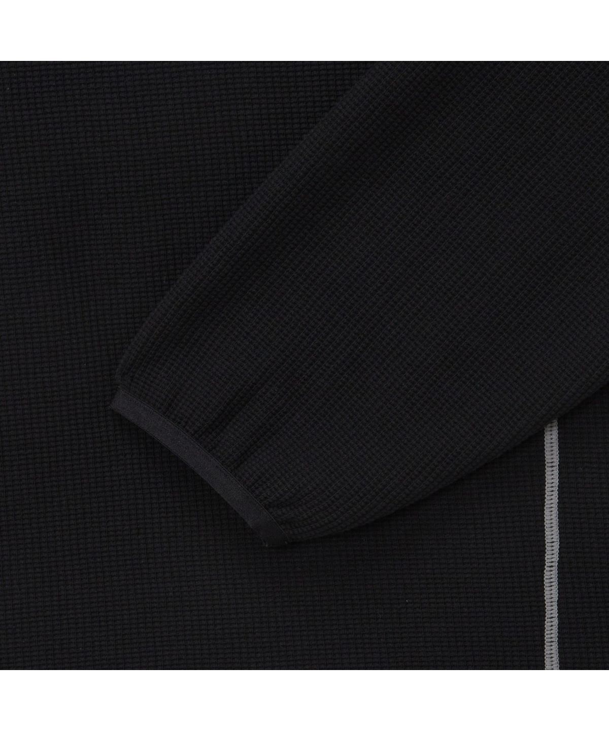 노스페이스(THE NORTH FACE) NT7TR52A 남성 세라 긴팔 후디 BLACK