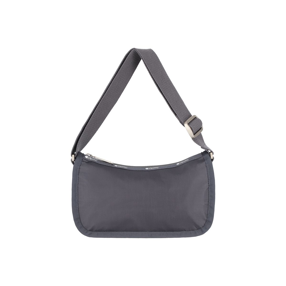 레스포색(LESPORTSAC) 에센셜 스몰 숄더 섀도우 그레이 C [2908.C411]