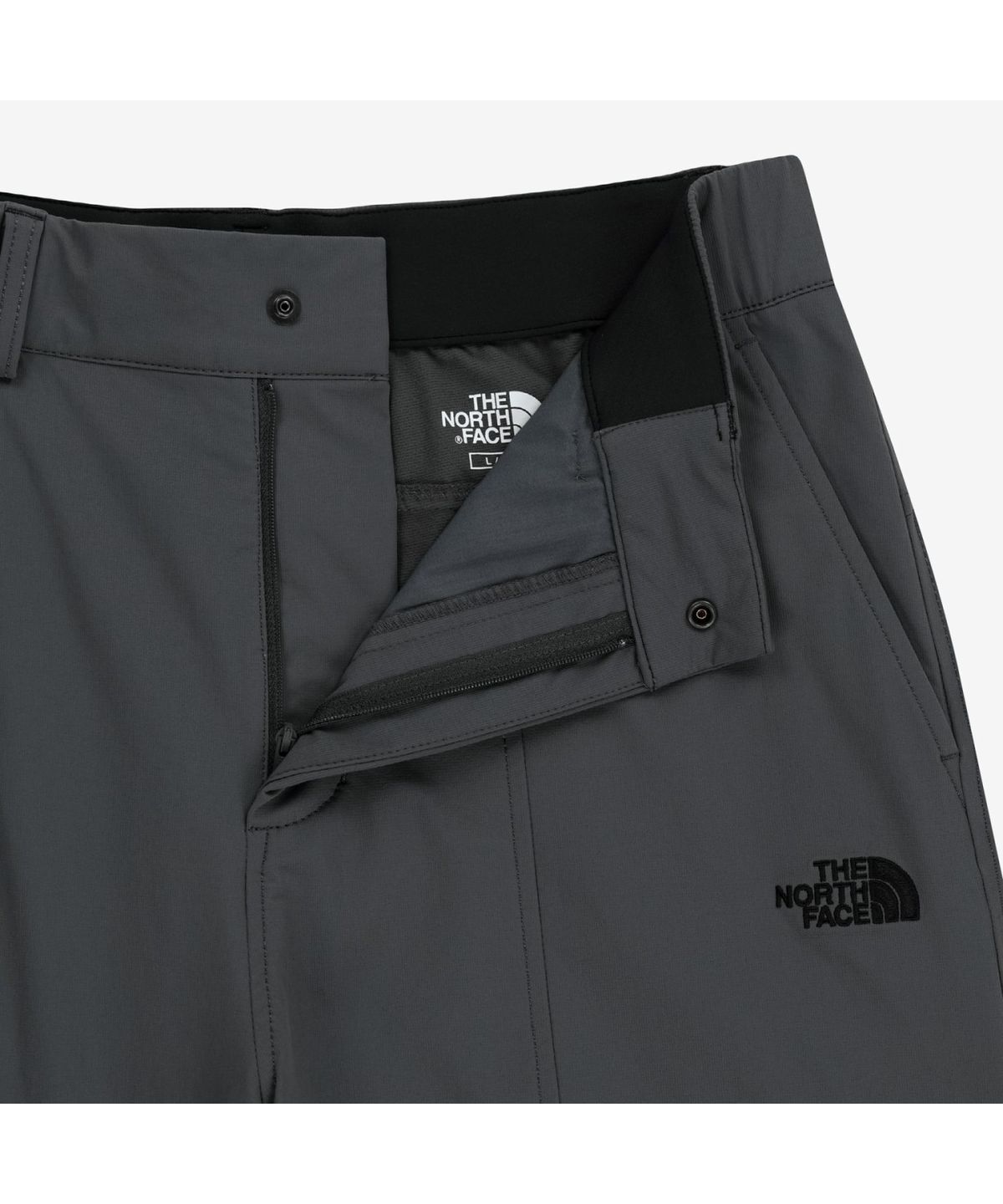 노스페이스(THE NORTH FACE) NP6NR58L 라인 엑스 팬츠 CHARCOAL_GREY