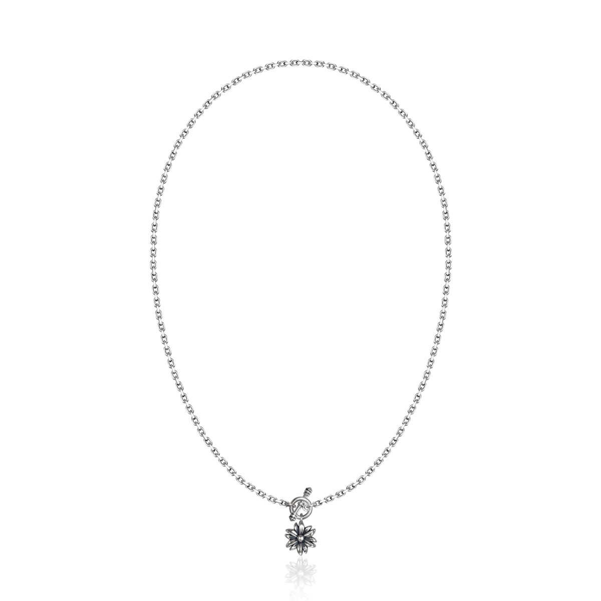 스쿠도(SCUDO) Cuore Vintage Necklace