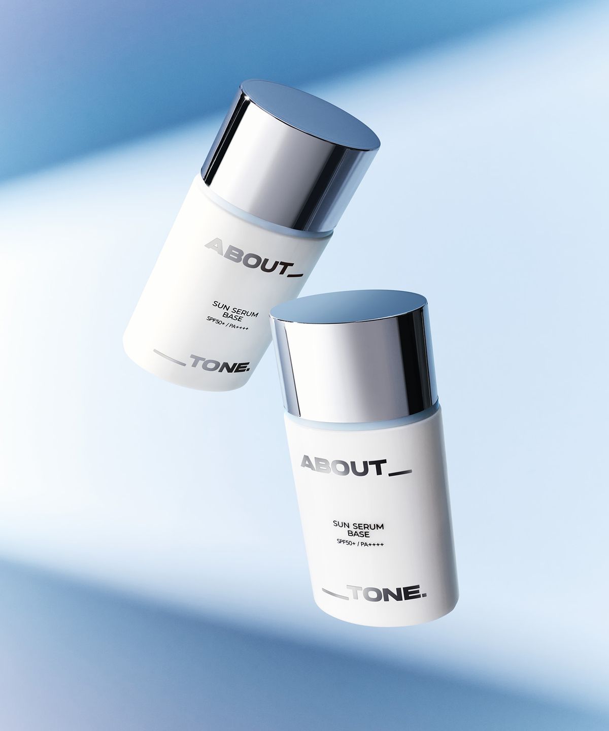 어바웃톤(ABOUT TONE) 선 세럼 베이스 SPF50+ PA++++ (30ml)