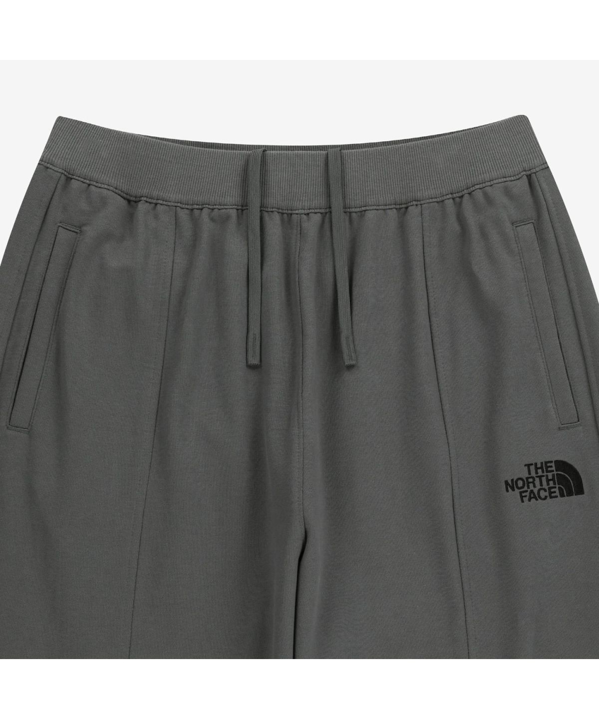 노스페이스(THE NORTH FACE) NP6KR50L 고 투 스웻팬츠 DARK_GRAY