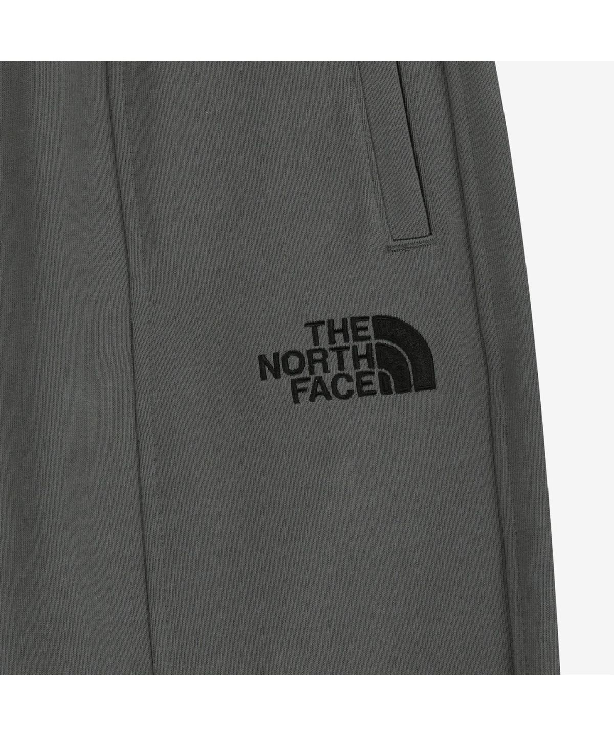 노스페이스(THE NORTH FACE) NP6KR50L 고 투 스웻팬츠 DARK_GRAY