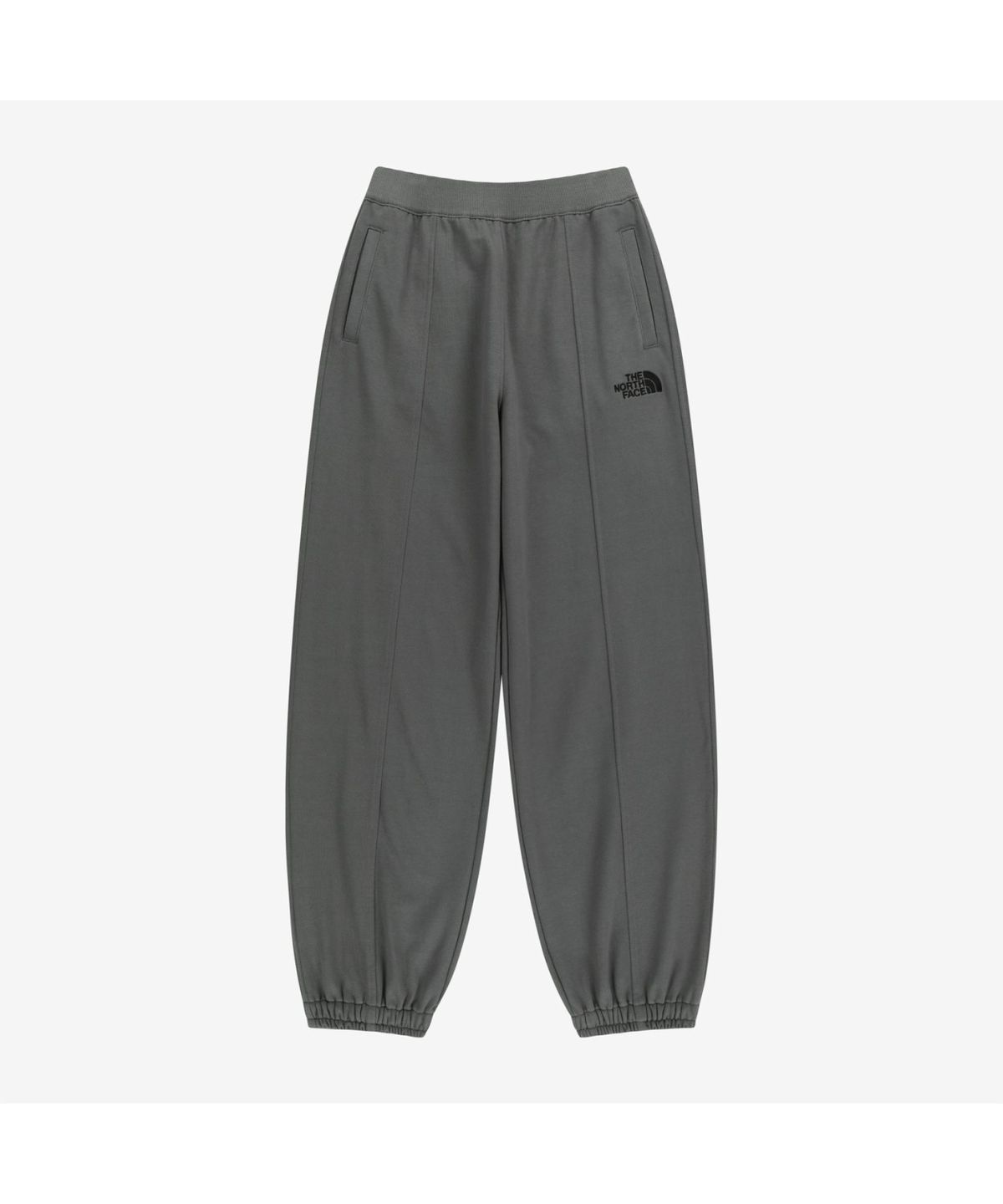 노스페이스(THE NORTH FACE) NP6KR50L 고 투 스웻팬츠 DARK_GRAY