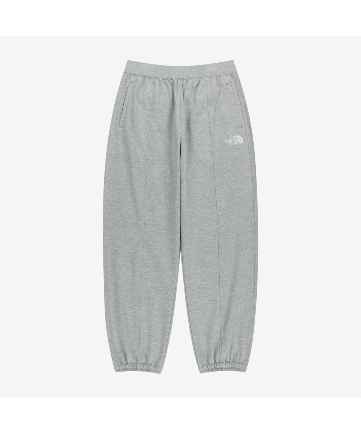 노스페이스(THE NORTH FACE) NP6KR50K 고 투 스웻팬츠 MELANGE_GREY
