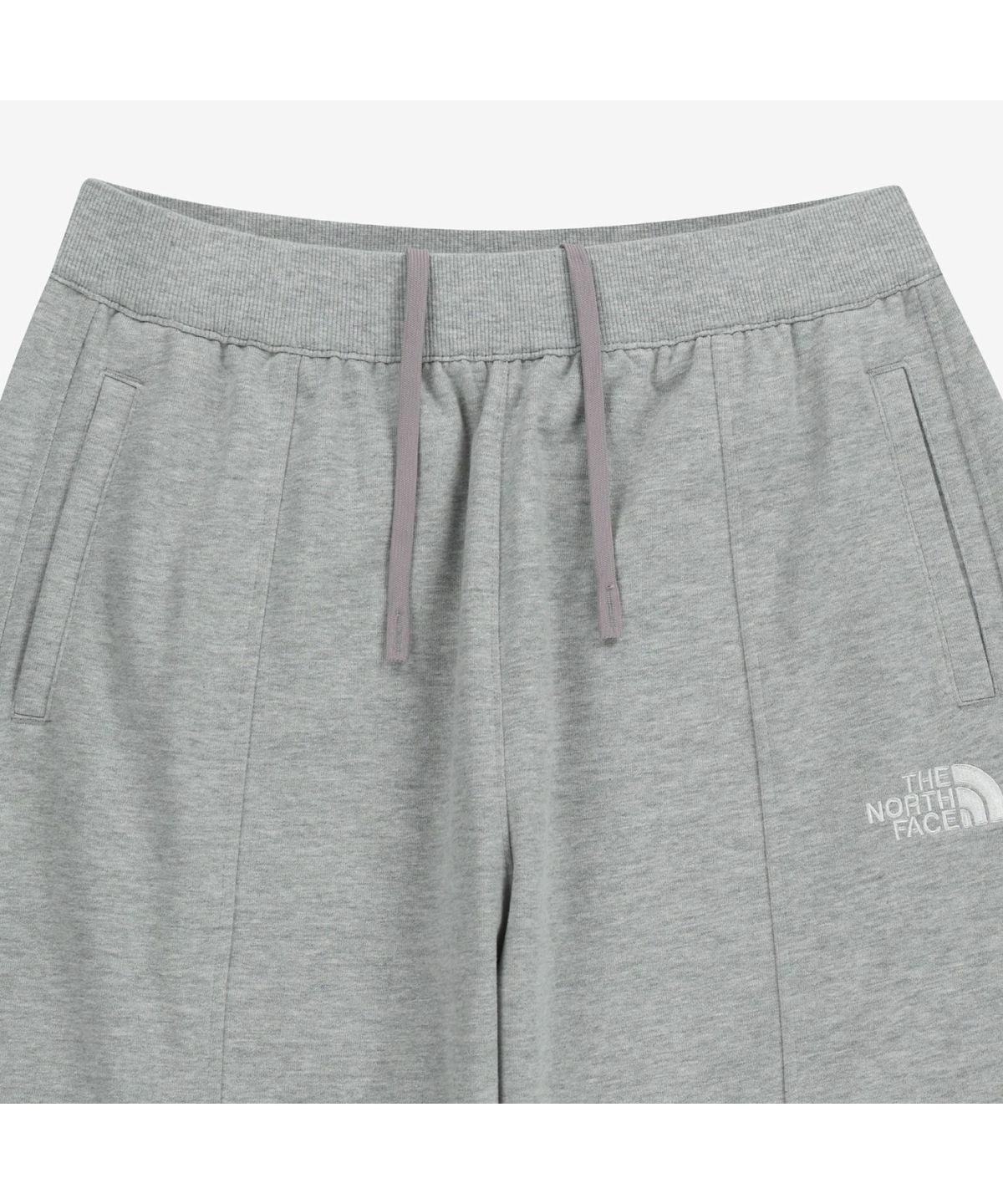 노스페이스(THE NORTH FACE) NP6KR50K 고 투 스웻팬츠 MELANGE_GREY