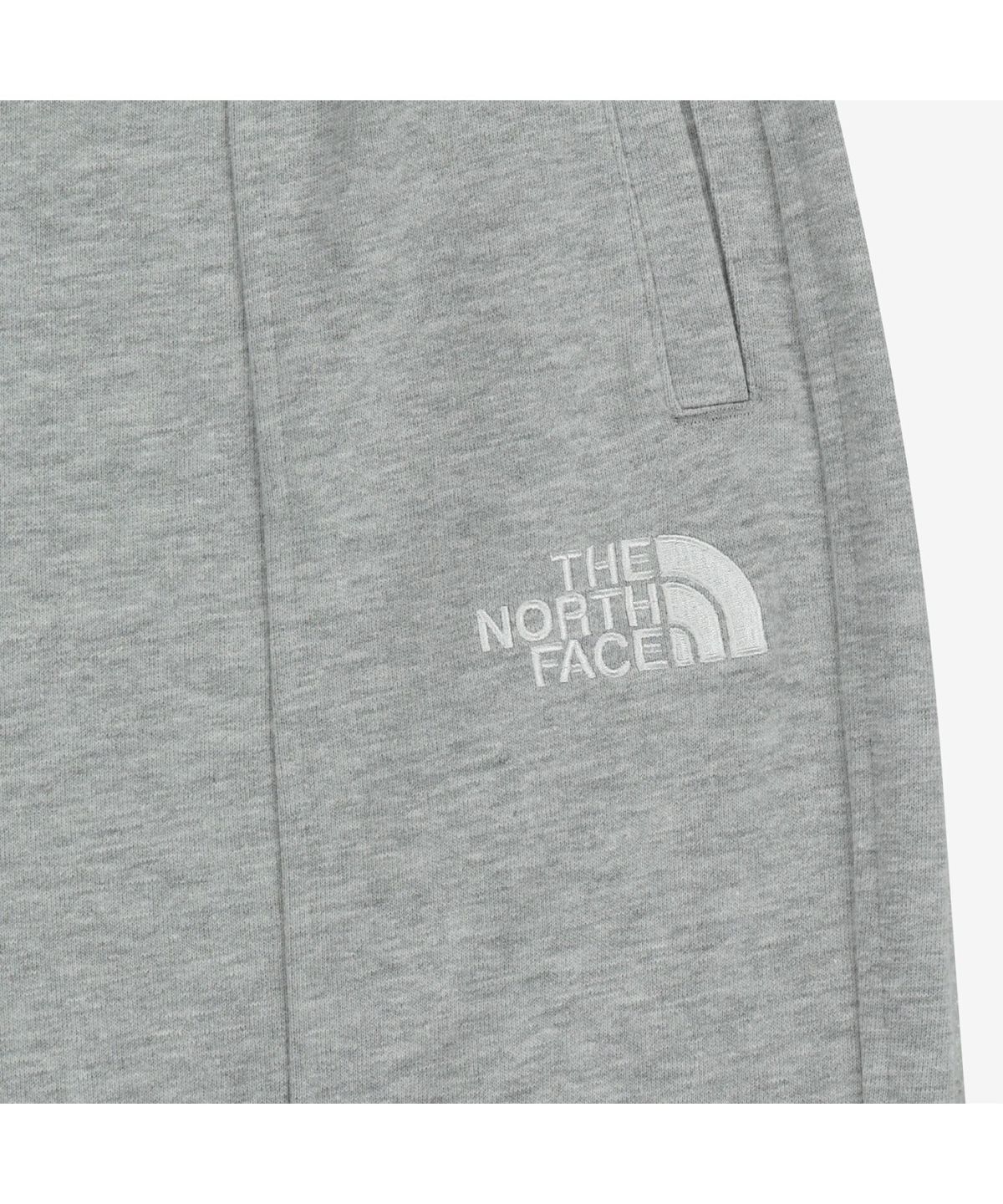 노스페이스(THE NORTH FACE) NP6KR50K 고 투 스웻팬츠 MELANGE_GREY