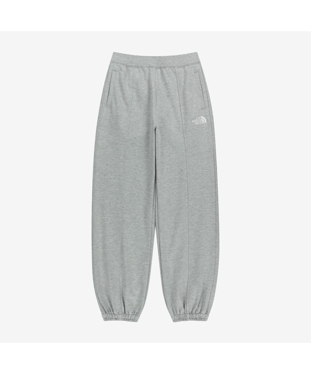 노스페이스(THE NORTH FACE) NP6KR50K 고 투 스웻팬츠 MELANGE_GREY