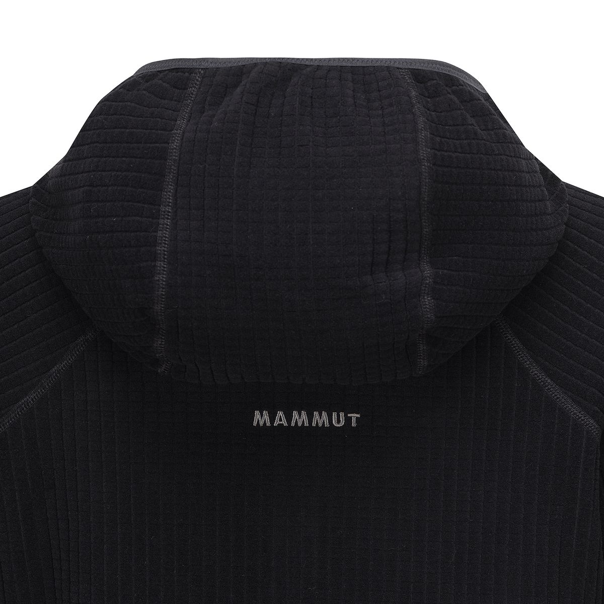 마무트(MAMMUT) 그리드 미드레이어 후드 자켓 여성