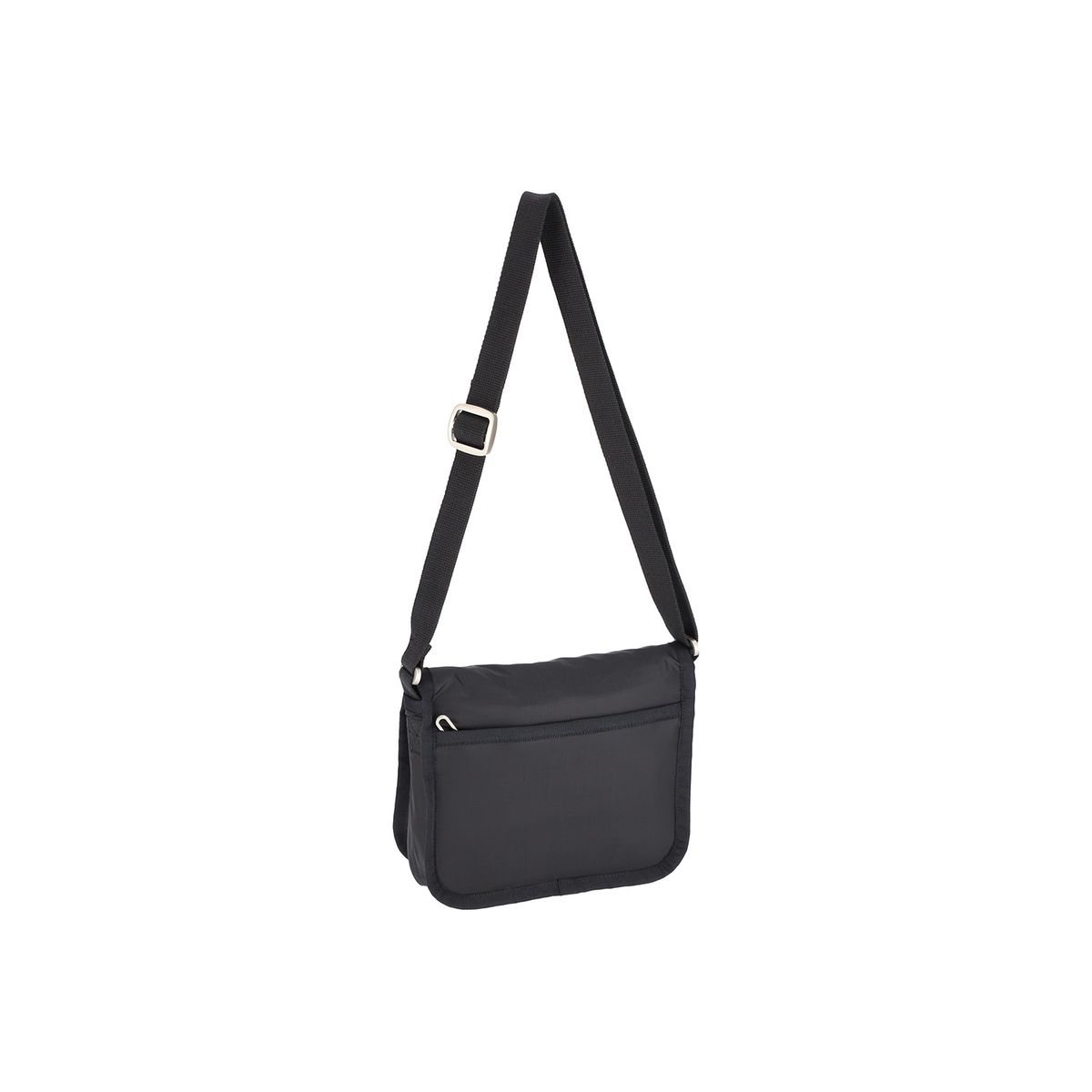 레스포색(LESPORTSAC) 에센셜 플랩 백 블랙 C [2909.C363]