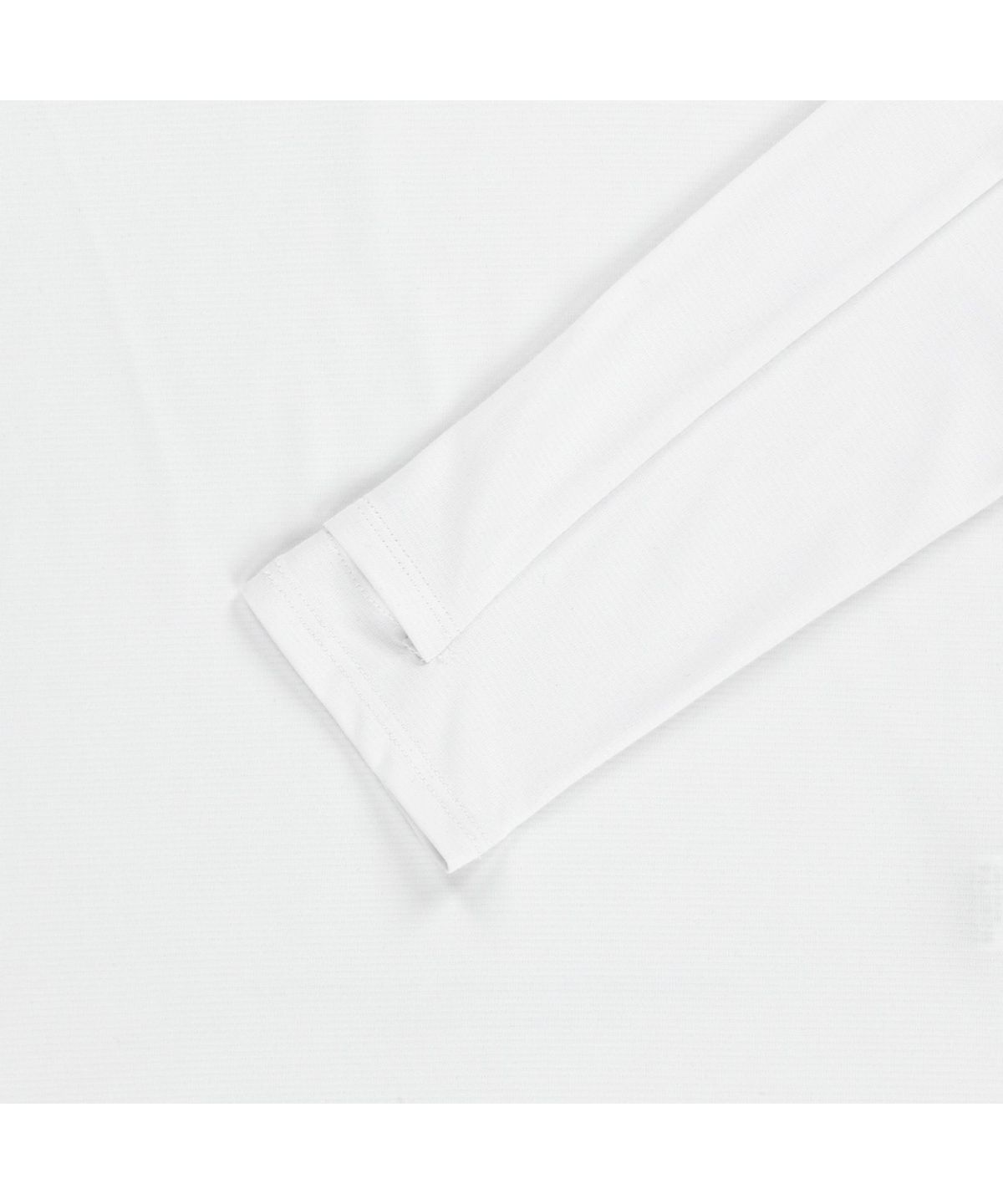 노스페이스(THE NORTH FACE) NT7TR81K 여성 스텝업 긴팔 라운드티 WHITE