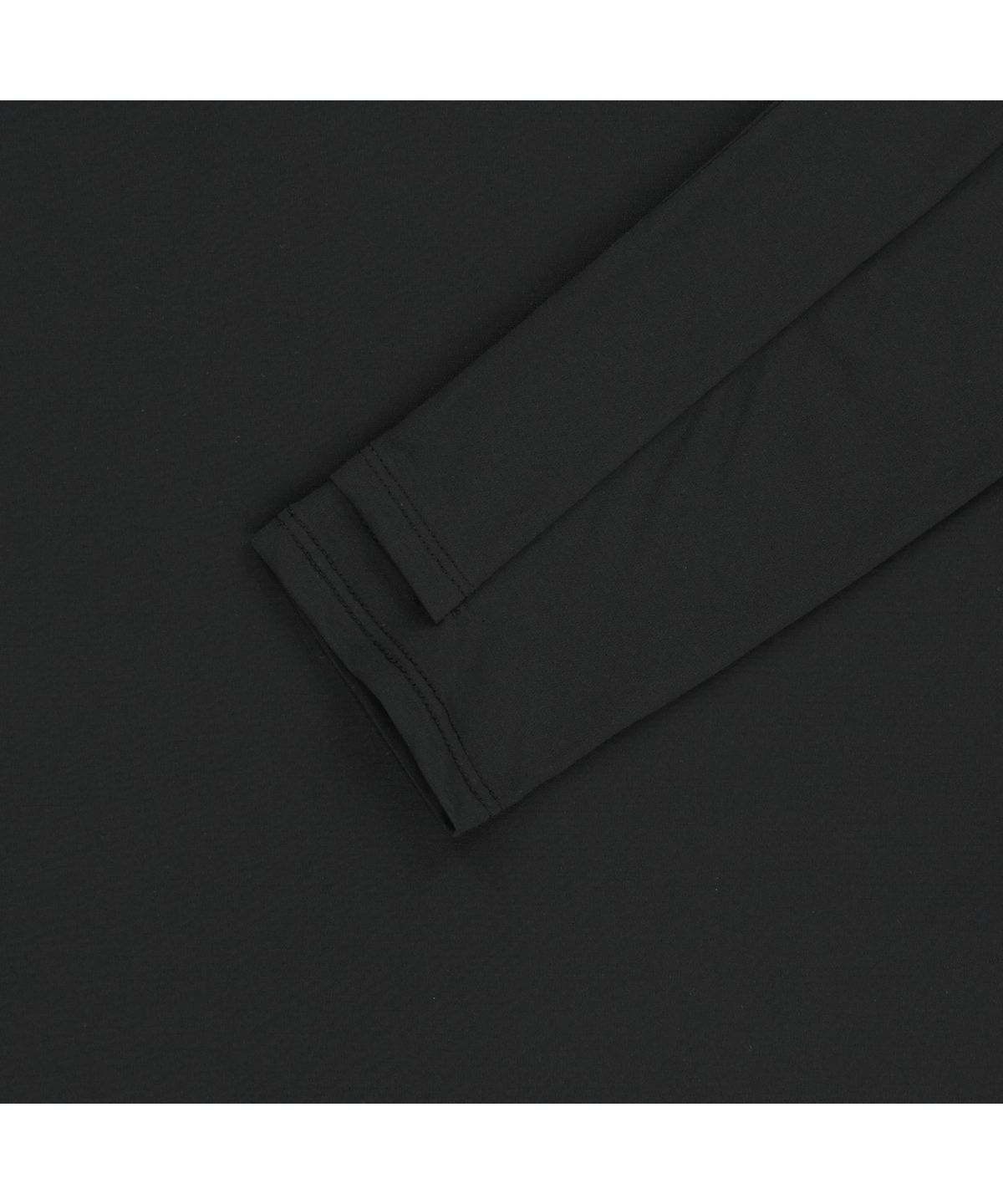 노스페이스(THE NORTH FACE) NT7TR81J 여성 스텝업 긴팔 라운드티 BLACK
