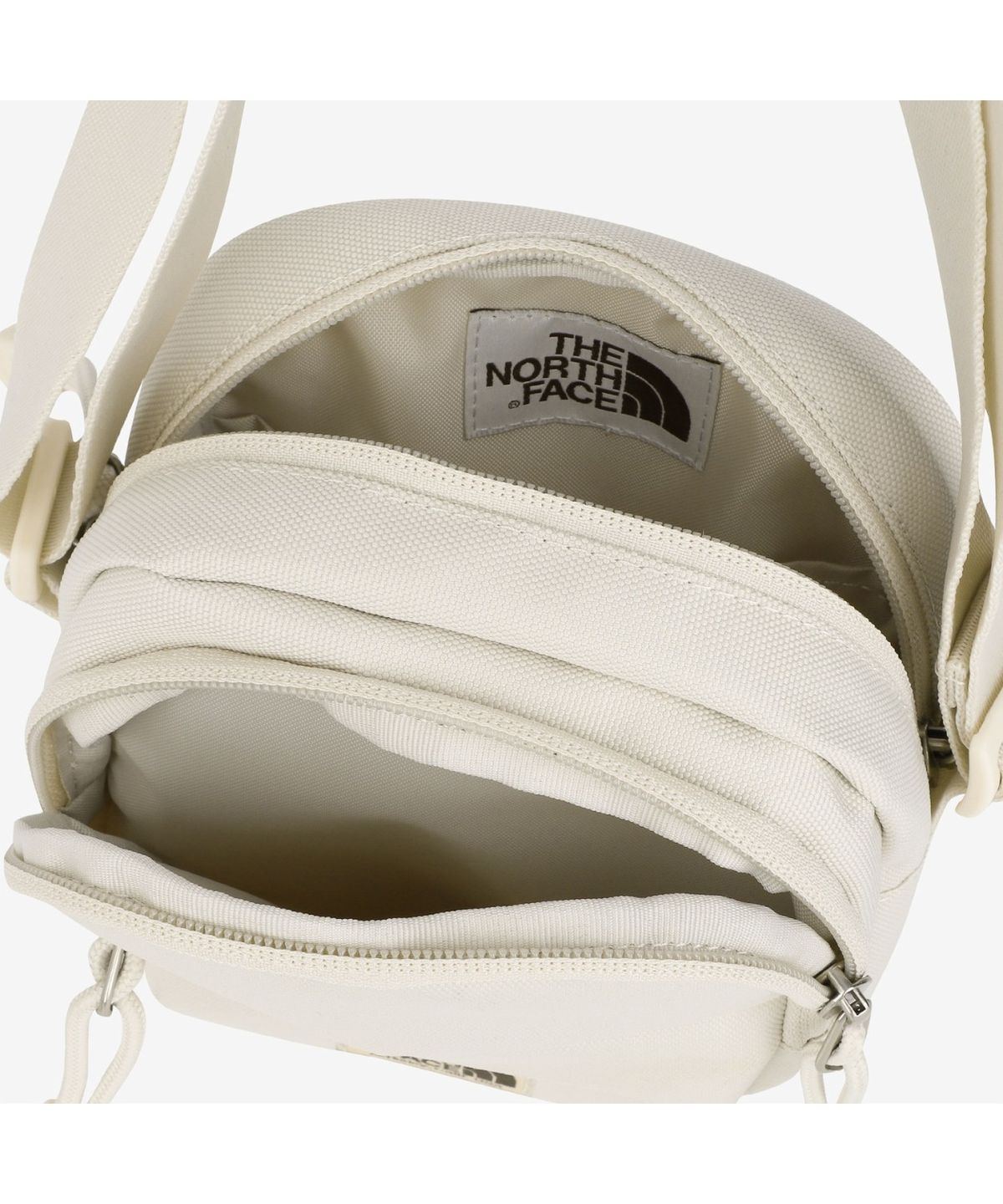 노스페이스(THE NORTH FACE) NN2PR51K 스탠다드 크로스백 스몰 CREAM