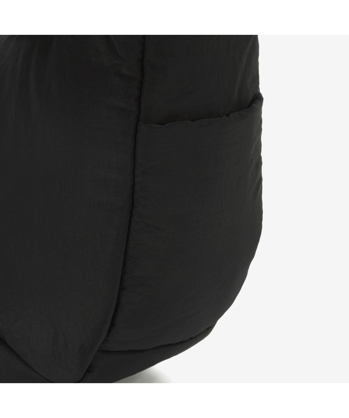 노스페이스(THE NORTH FACE) NN2PR79A 어반 호보 백 미디움_패딩 BLACK