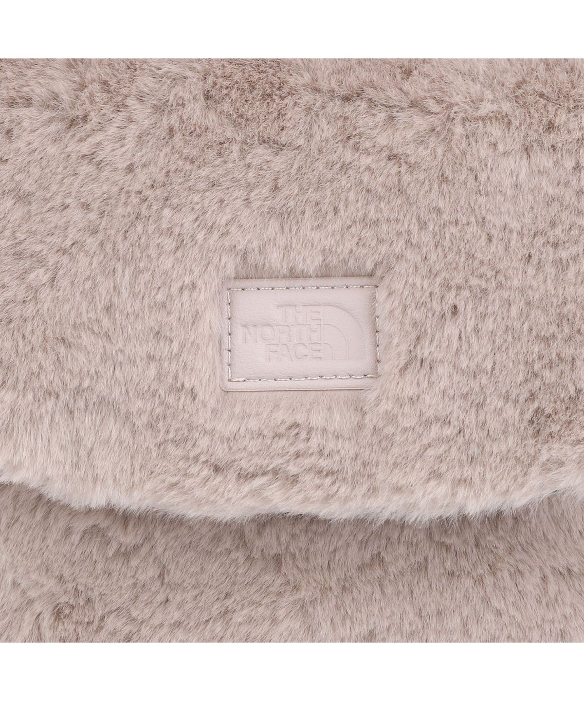 노스페이스(THE NORTH FACE) NN2PR71K 화이트라벨 버블리 토트백 미니_퍼 GRAYISH PINK