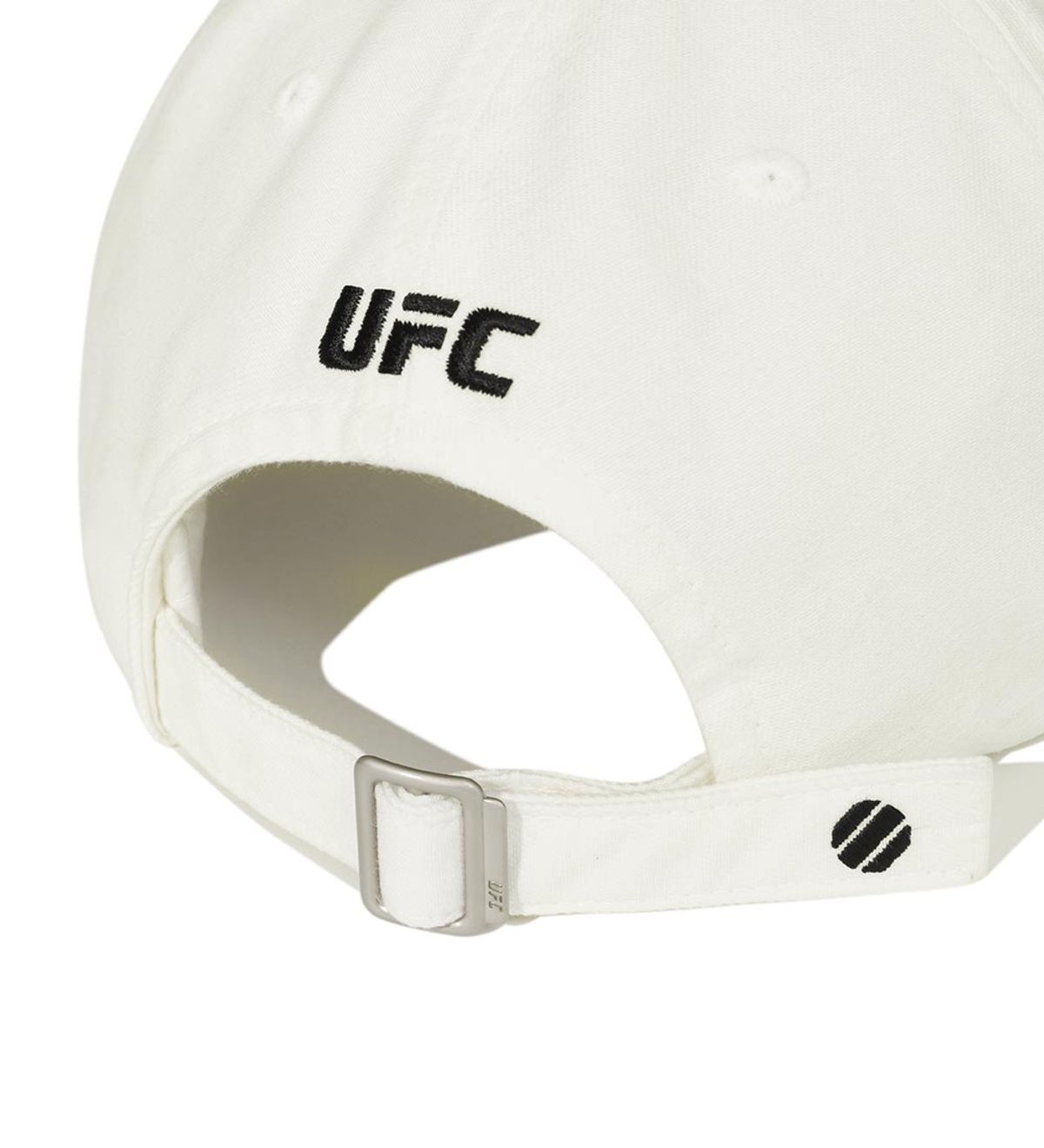 유에프씨 스포츠(UFC SPORT) UFC 빈티지 투톤 볼캡 블랙 U2HWV3308BK
