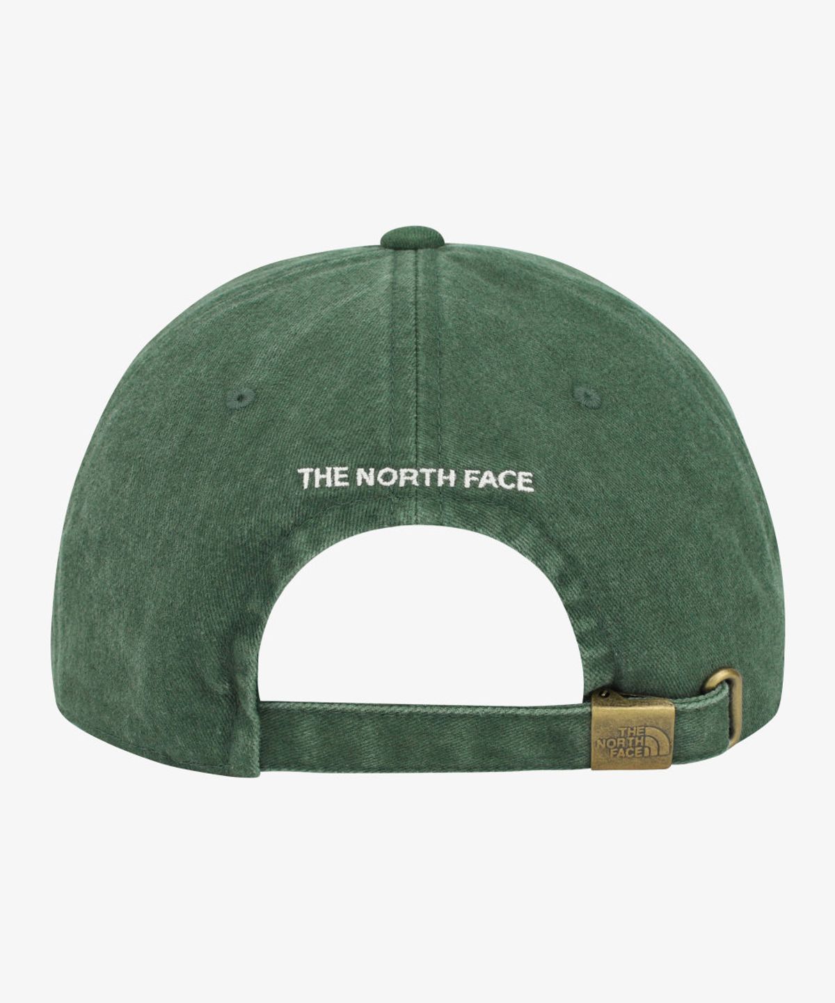 노스페이스(THE NORTH FACE) NE3CR50M 스탠다드 볼캡 GREEN
